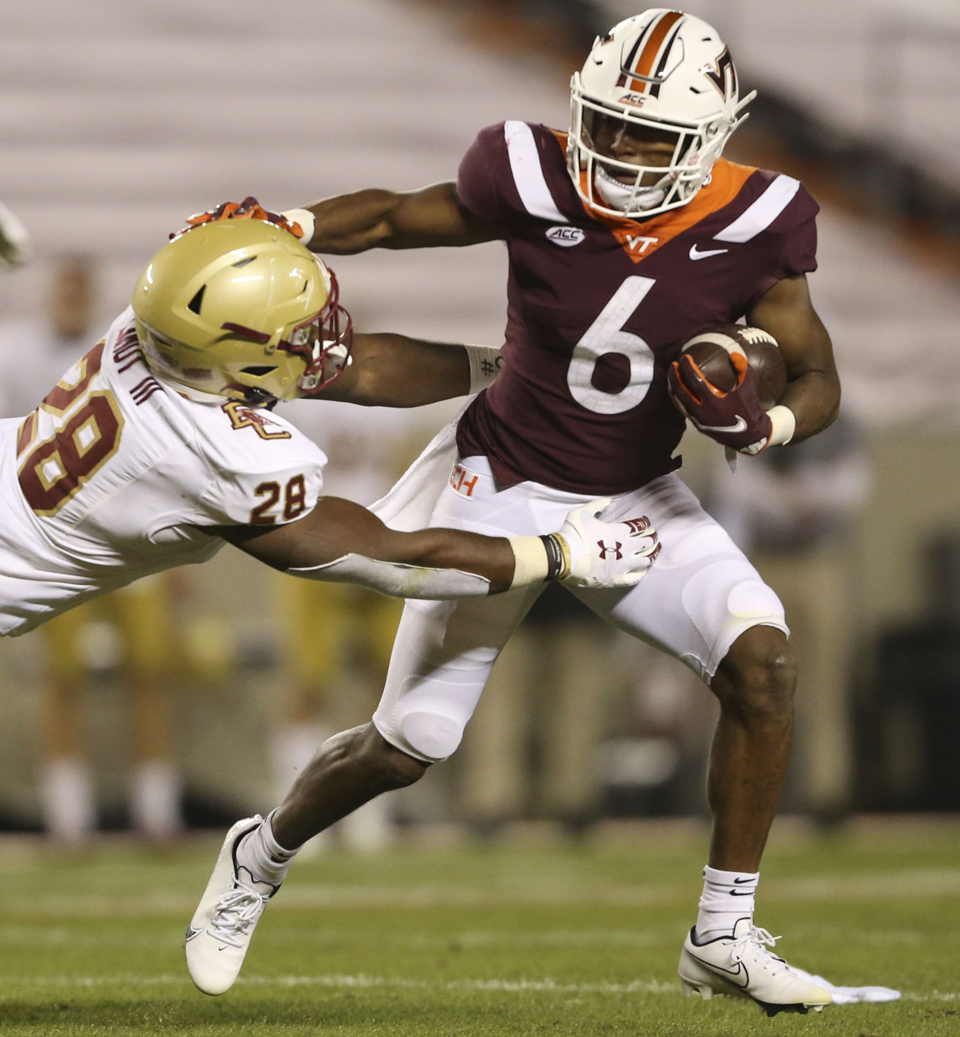 BC at VT